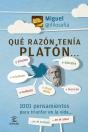 Qué Razón Ten¡A Platón - Preview