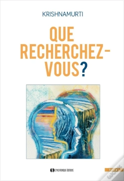 Capa do artigo Que Recherchez-Vous ?