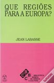 Capa do artigo Que Regiões para a Europa?