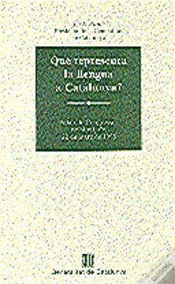 Capa do artigo Què Representa La Llengua A Catalunya?