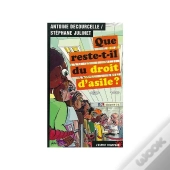 Que Reste-Il Du Droit D'Asile ?