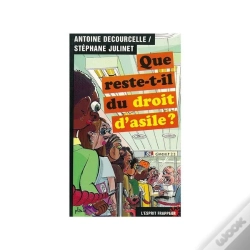 Capa do artigo Que Reste-Il Du Droit D'Asile ?