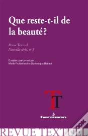 Capa do artigo Que Reste-T-Il De La Beauté ?