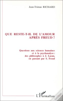 Capa do artigo Que Reste-T-Il De L'Amour Apres Freud