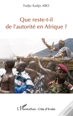 Capa do artigo Que Reste-T-Il De L'Autorité En Afrique ?
