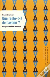 Capa do artigo Que Reste-T-Il De L