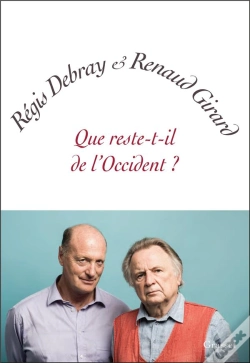 Capa do artigo Que Reste-T-Il De L'Occident ?
