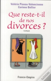 Capa do artigo Que Reste-T-Il De Nos Divorces ?