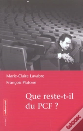 Que Reste-T-Il Du Pcf ?