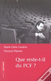 Capa do artigo Que Reste-T-Il Du Pcf ?
