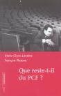 Que Reste-T-Il Du Pcf ? - Preview