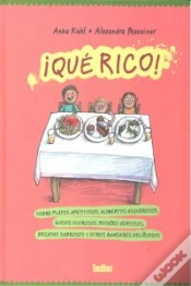 Capa do artigo ¡Qué Rico!