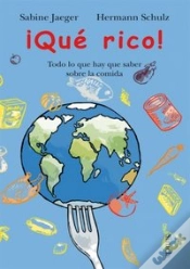 Capa do artigo ¡Qué Rico!