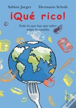 Capa do artigo ¡Qué Rico!
