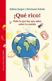 Capa do artigo ¡Qué Rico!
