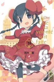 Capa do artigo Que Sa Volonte Soit Faite T24