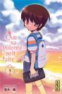 Que Sa Volonté Soit Faite Tome 7 - Preview