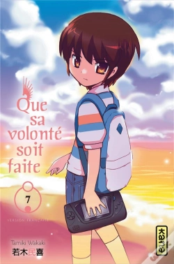 Capa do artigo Que Sa Volonté Soit Faite Tome 7