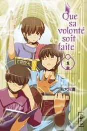 Capa do artigo Que Sa Volonté Soit Faite Tome 8
