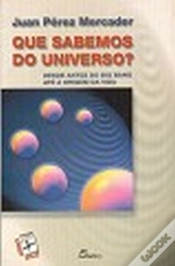 Capa do artigo Que Sabemos do Universo?