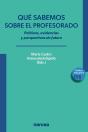 Qué Sabemos Sobre El Profesorado - Preview