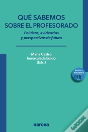 Capa do artigo Qué Sabemos Sobre El Profesorado