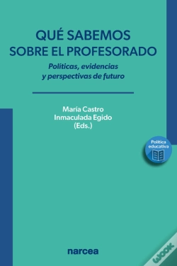 Capa do artigo Qué Sabemos Sobre El Profesorado