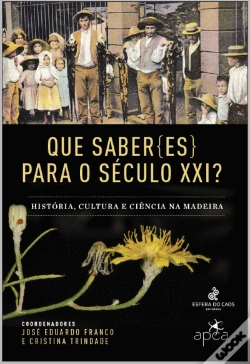 Capa do artigo Que Saber(es) Para o Século XXI?