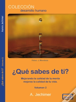 Capa do artigo ¿Qué Sabes De Ti? Volumen 2