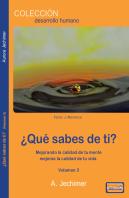 ¿Qué Sabes De Ti? Volumen 3