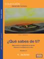 ¿Qué Sabes De Ti? Volumen 3 - Preview
