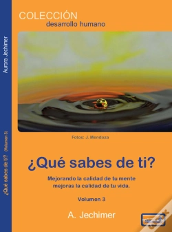 Capa do artigo ¿Qué Sabes De Ti? Volumen 3