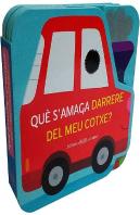 Què Sæamaga Darrere El Meu Cotxe?