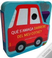 Capa do artigo Què Sæamaga Darrere El Meu Cotxe?