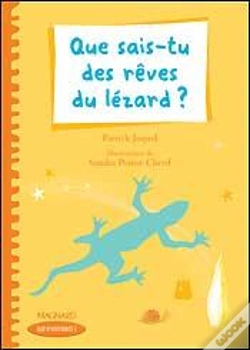 Capa do artigo Que Sais-Tu Des Rêves Du Lézard ? Ce2