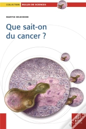 Capa do artigo Que Sait-On Du Cancer ?