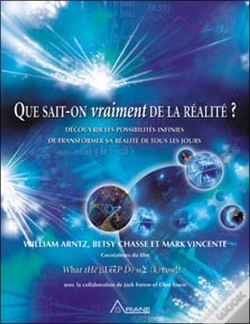 Capa do artigo Que Sait-On Vraiment De La Réalité ?