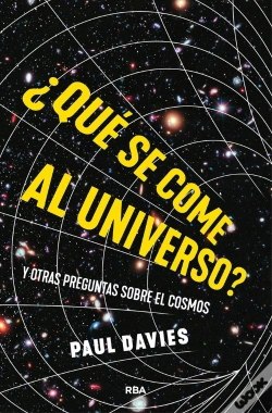 Capa do artigo ¿Que Se Come Al Universo?