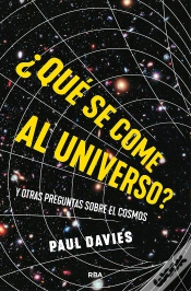 Capa do artigo ¿Que Se Come Al Universo?