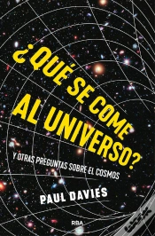 Capa do artigo ¿Qué Se Come Al Universo?