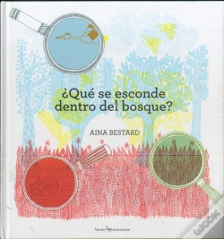 Capa do artigo ¿Qué Se Esconde Dentro Del Bosque?