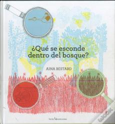 ¿Qué Se Esconde Dentro Del Bosque?