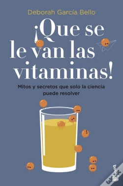 Capa do artigo ¡Que Se Le Van Las Vitaminas!