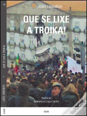 Capa do artigo Que se Lixe a Troika