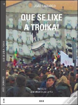 Capa do artigo Que se Lixe a Troika