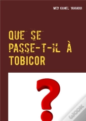 Que Se Passe-T-Il À Tobicor ?