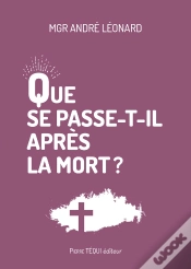 Capa do artigo Que Se Passe-T-Il Après La Mort ?