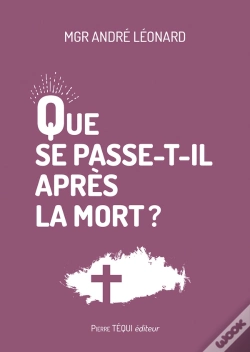 Capa do artigo Que Se Passe-T-Il Après La Mort ?