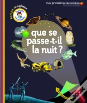 Capa do artigo Que Se Passe-T-Il La Nuit ?