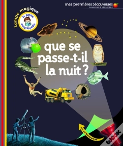 Capa do artigo Que Se Passe-T-Il La Nuit ?